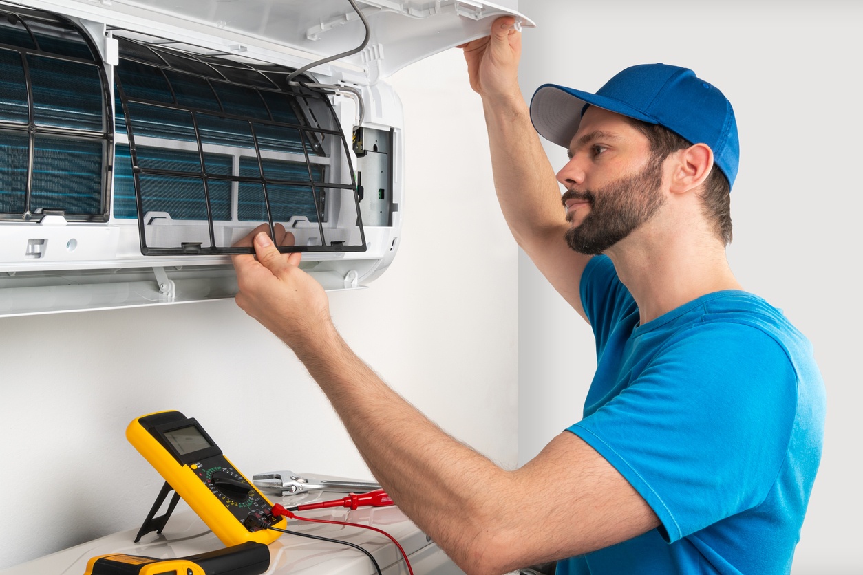 Air Conditioning Repair and Installation