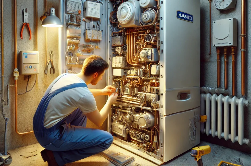 3 Frequently Asked Questions About Boilers