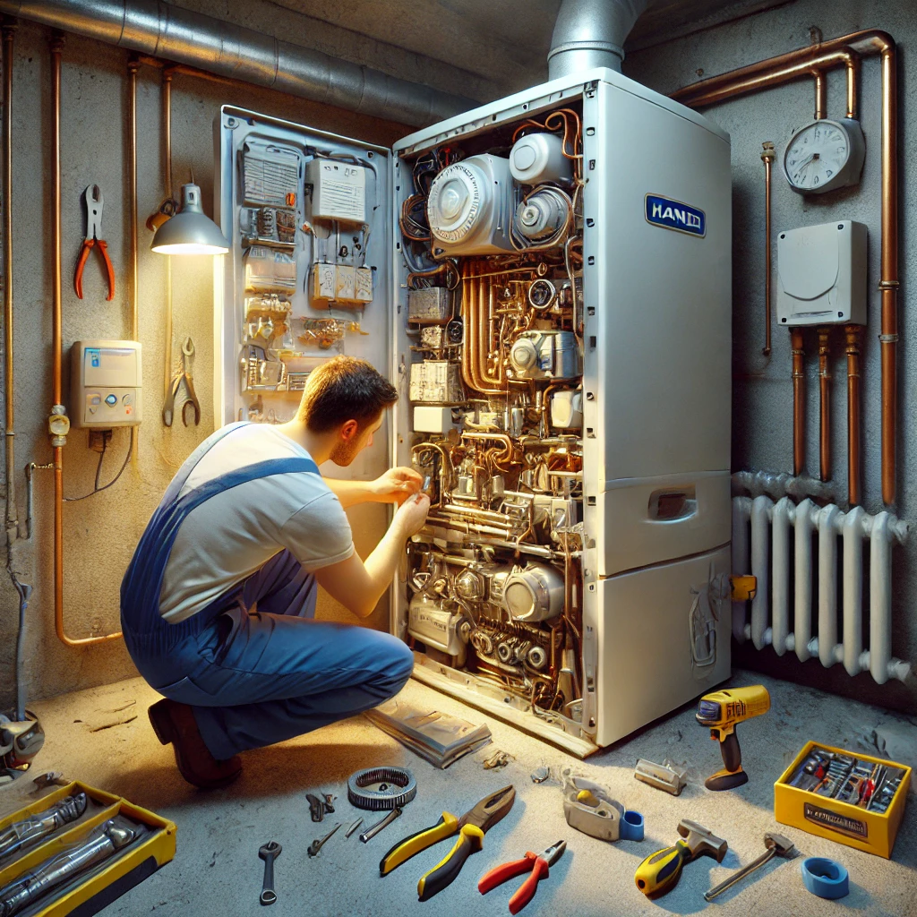 boiler repair