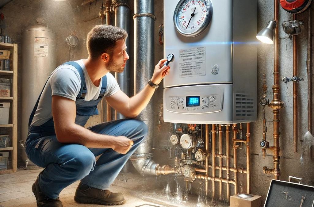 Boiler Repair Service 5 Signs You Need To Look For