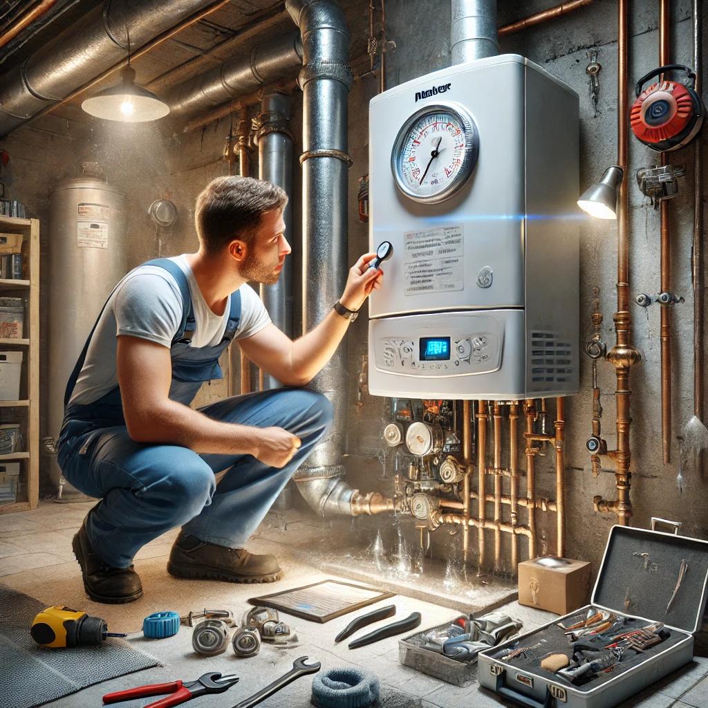 Boiler Repair Service Signs to Look For