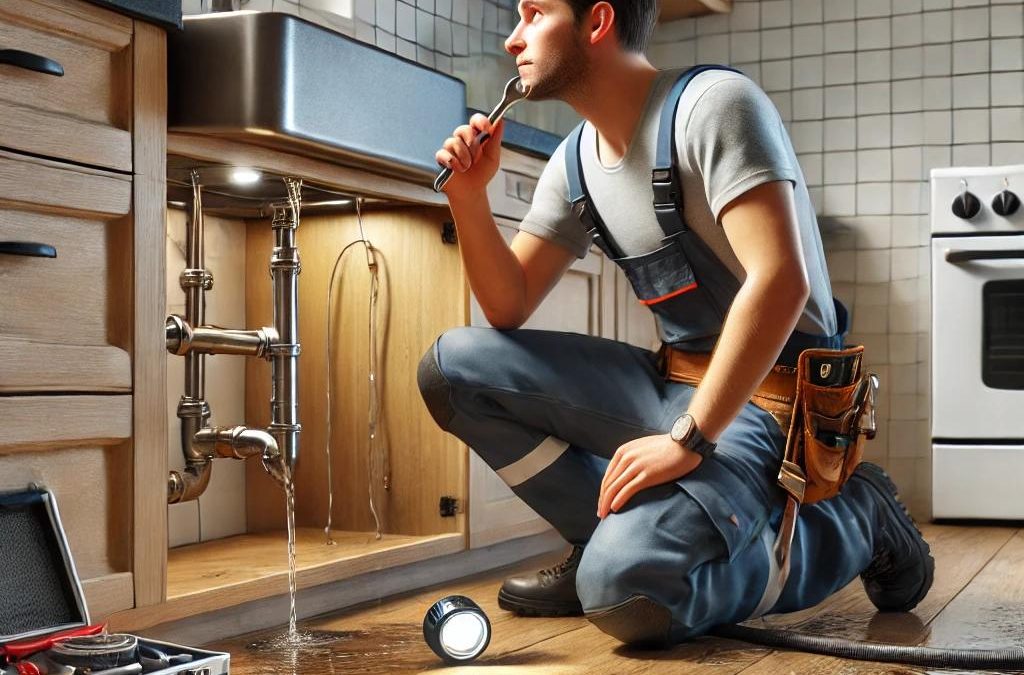 3 Important Tips When Looking for an Emergency Plumber