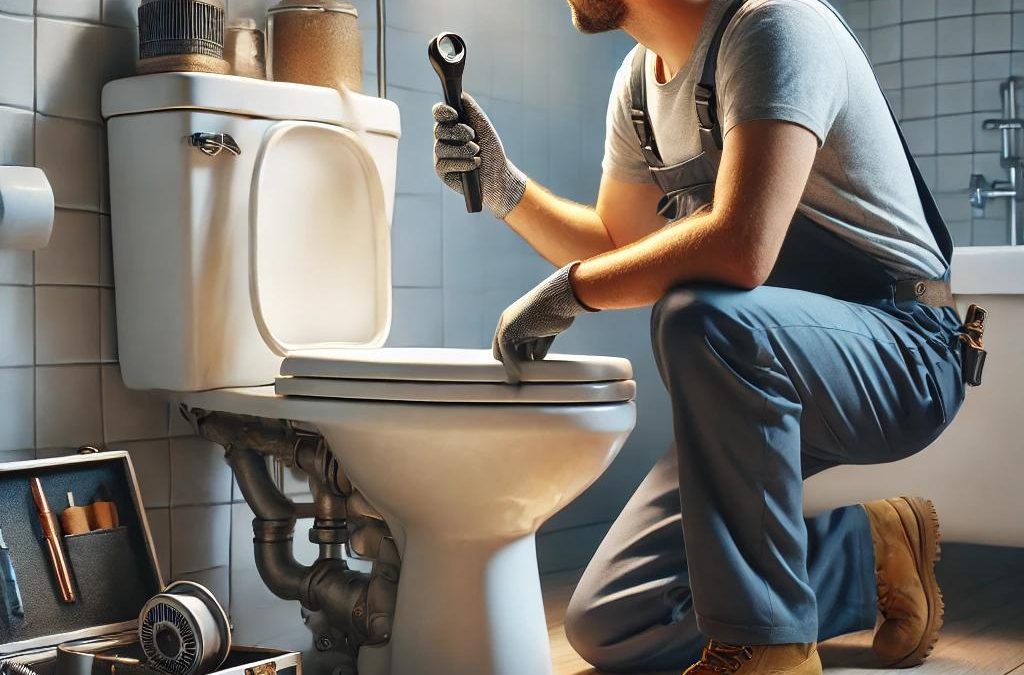 When Should You Replace or Repair Your Toilet?