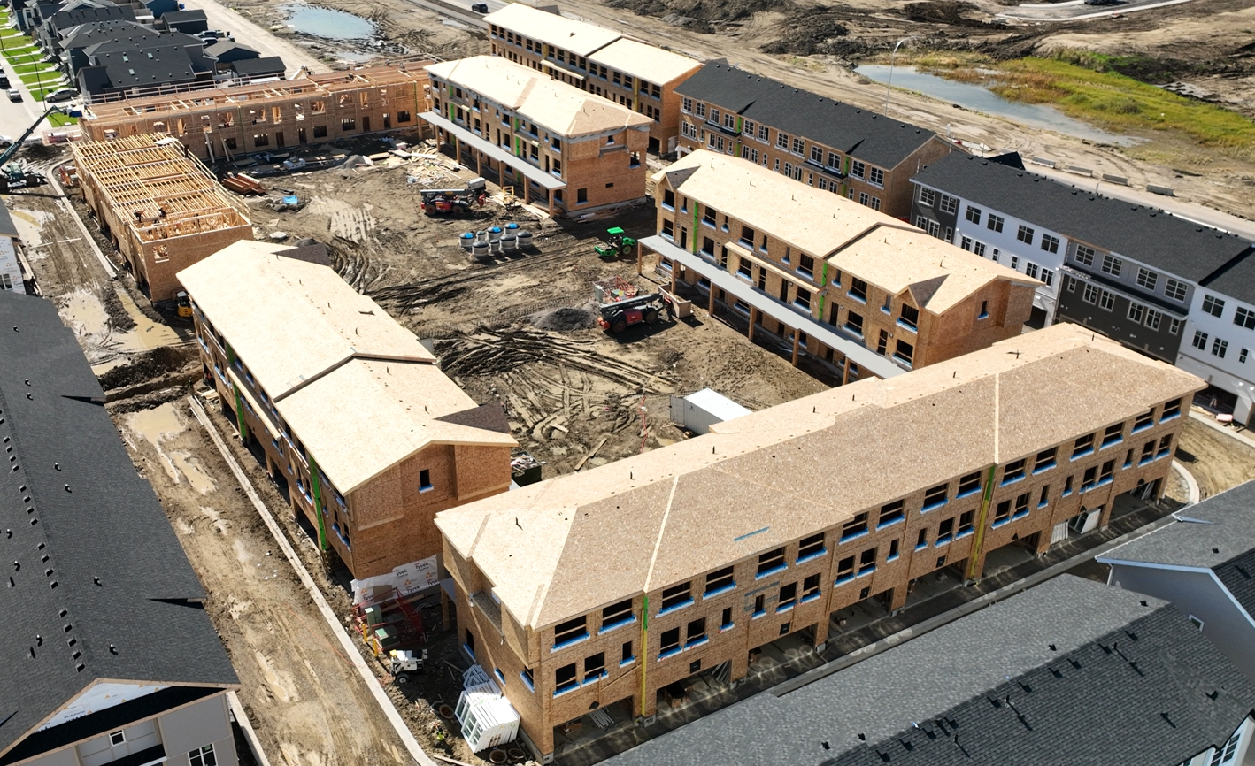 production housing wiehler calgary