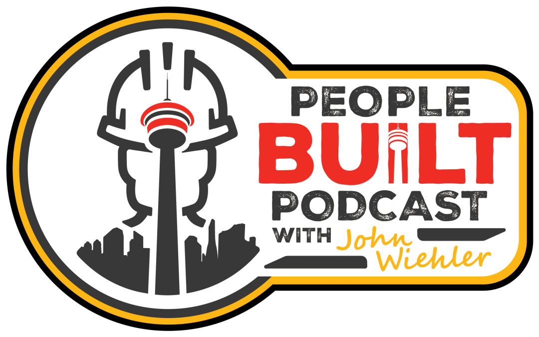 PeopleBuilt Podcast with John Wiehler