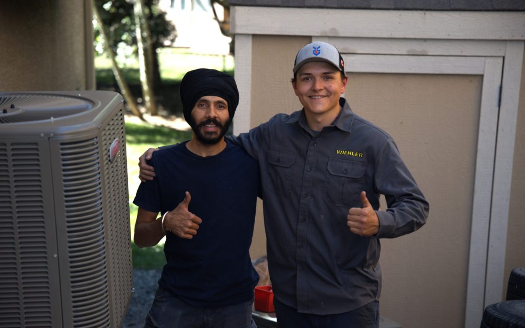 Air Conditioning Installation
