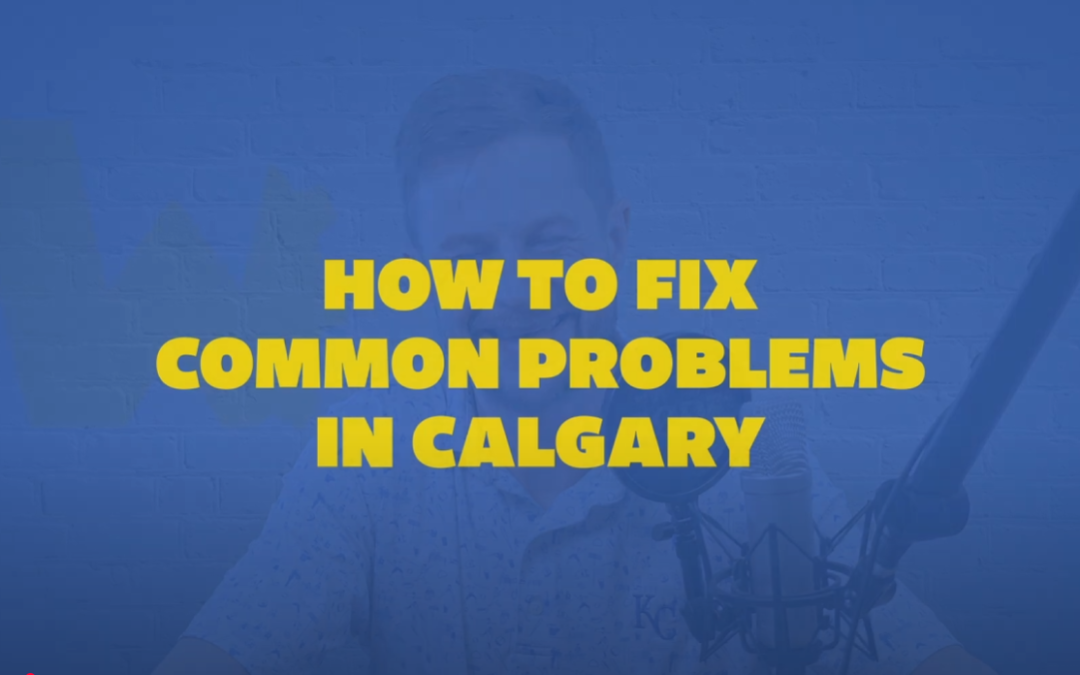 Plumbing Repair in Calgary – Fix Leaks, Clogs & More