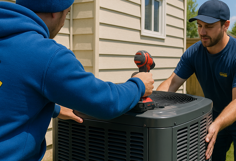 AC Installation