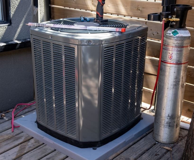 Professional Air Conditioner Repair in DeWinton