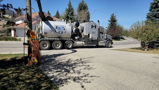 Water Services Line Repair in Calgary 2 Water Services Line Repair in Calgary 2