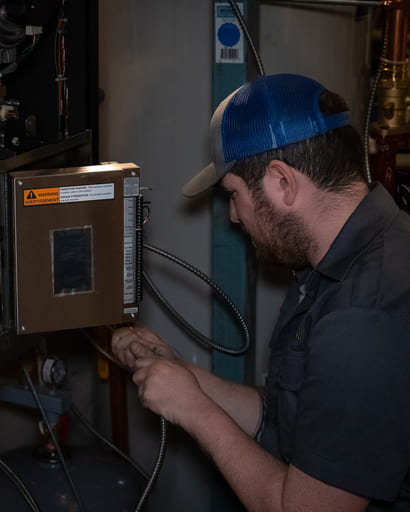 Boiler Installation Springbank, AB