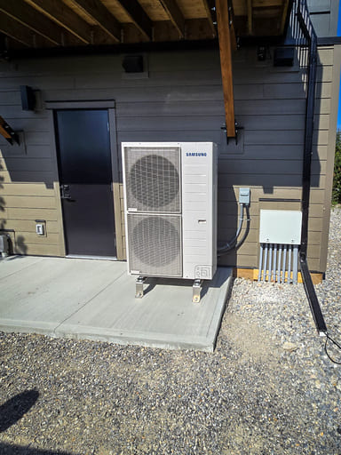 Central AC - calgary