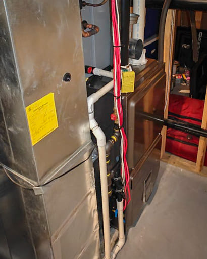 Furnace replacement costs in Calgary explained by a professional
