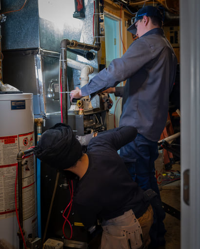 Furnace Replacement in Calgary