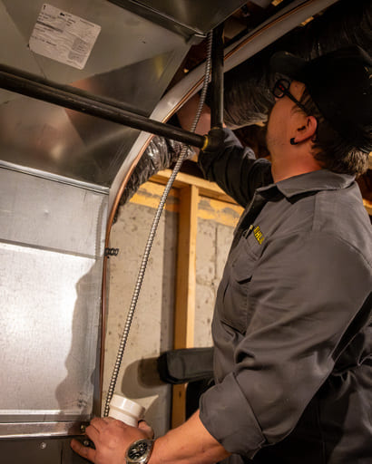 Furnace Tune-Up Explained. Improve efficiency, extend lifespan and maintain warranty.