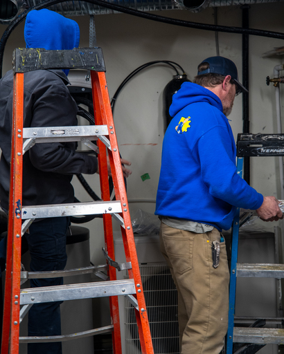 Furnace Systems in Springbank