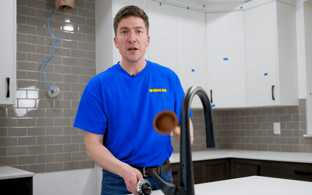 Quick Fix: Plunging Your Way to a Free-Draining Sink
