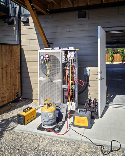 AC Leaking Water Inside Your Home1