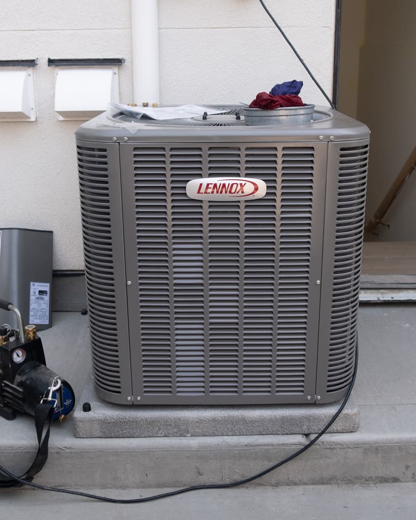 AC repair Calgary